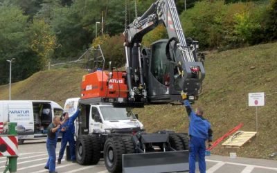 ATLAS can do special construction