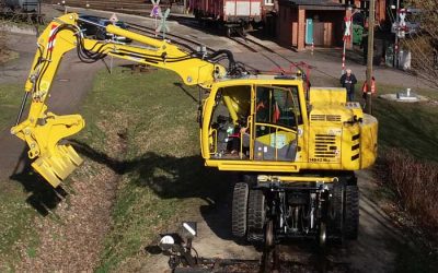 1,575 mm Rear swing radius