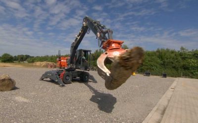 The quiet giant from Ganderkesee