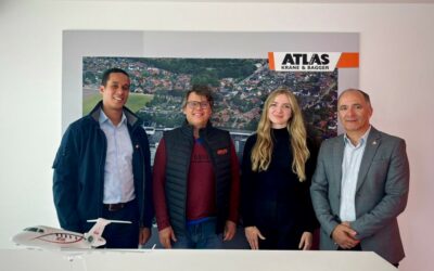 ATLAS Global Dealer Network Continues to Expand: JT & Partners Appointed New Distribution Partner for ATLAS Material Handling Machines in Brazil