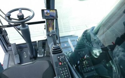 ATLAS with feel-good cabin