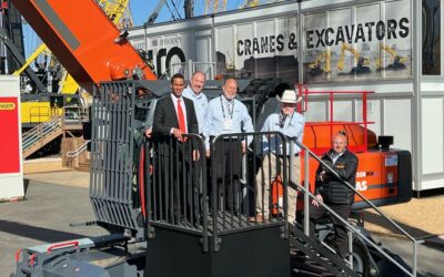 Conexpo 2023 in Las Vegas