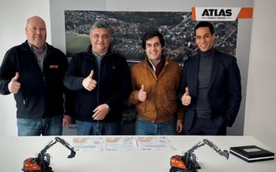 SOCIMAVIS Lda. zum neuen Vertriebspartner für ATLAS in Portugal ernannt