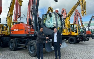 ATLAS and REINHOLZ Technologies Announce Strategic Cooperation in the Field of Automation Technology.