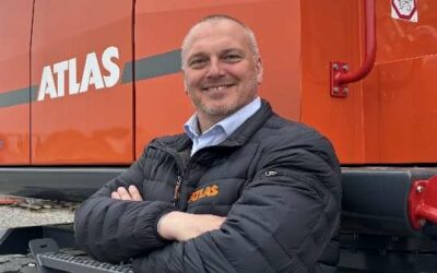 Organizational Announcement: Mr. Björn Borchers has joined ATLAS as SALES SUPPORT & DIRECTOR DEMO CENTER