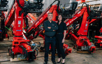 ATLAS Global Dealer Network Is Growing Even further: Bowman Africa Equipment Suppliers Appointed New Distributor For ATLAS CRANES in the Republic of South Africa