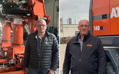 ATLAS strengthens the organization