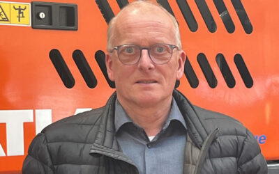 Organization Announcement: Mr. Reinhold Hammersen will be appointed as PLANT MANAGER of the VECHTA FACTORY