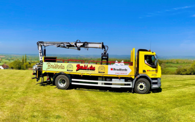 ATLAS Cranes UK Ltd. Announce Strategic Acquisition of Wessex Vehicle Service Ltd.